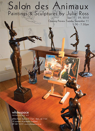 Sculptures Julie Ross Salon Des Animaux 