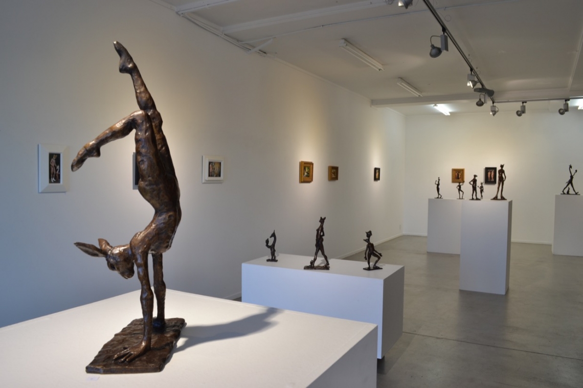 Julie Ross Salon des Animaux