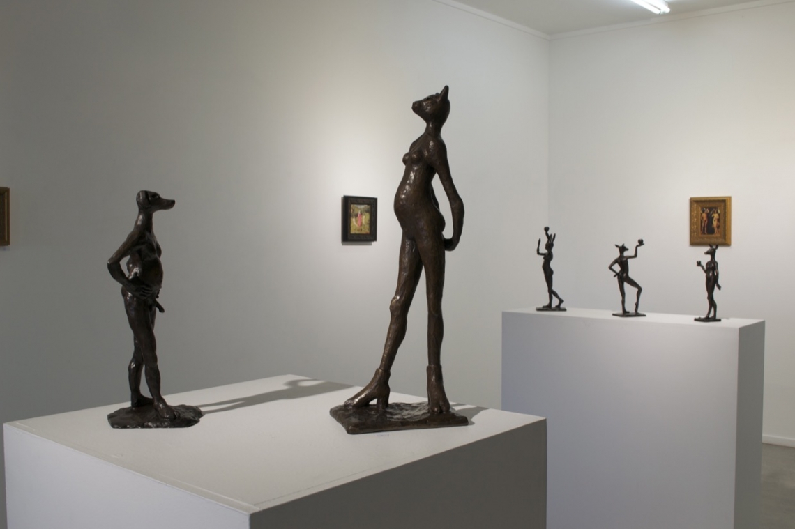 Julie Ross Salon des Animaux