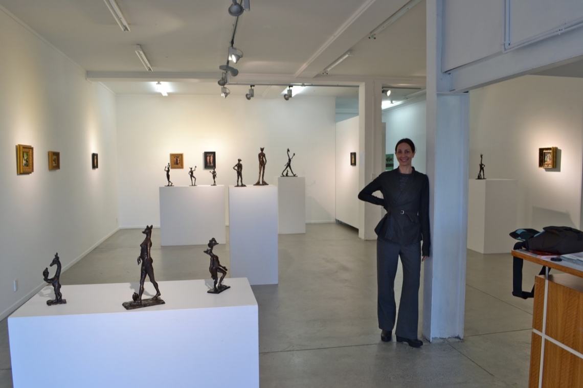 Julie Ross Salon des Animaux